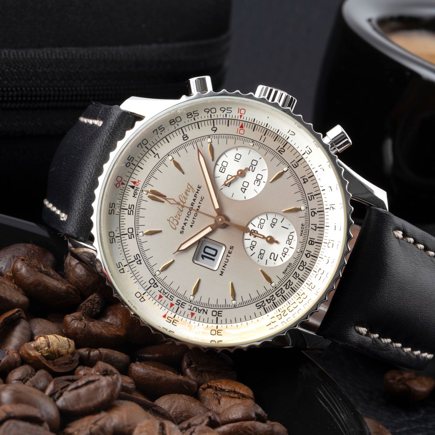 Breitling Montbrillant A36030.1 - (2/8)