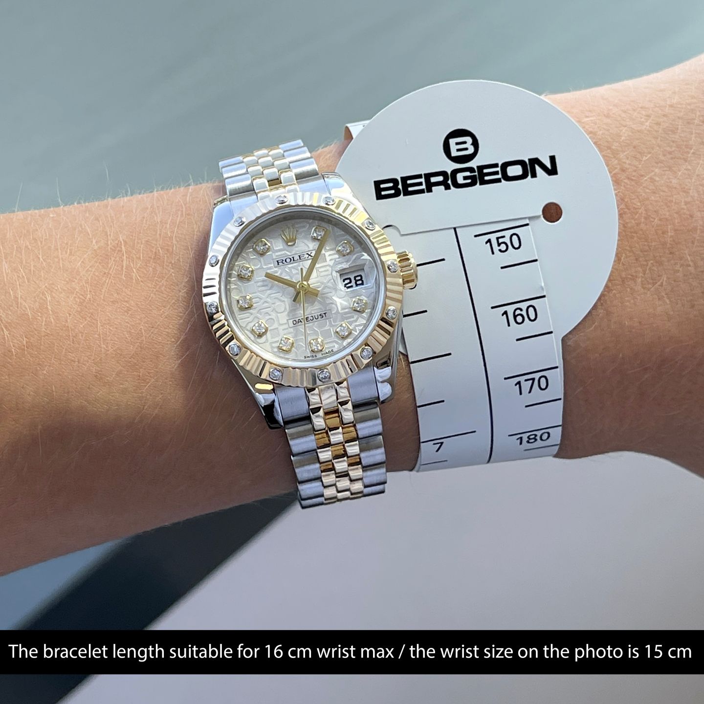 Rolex Lady-Datejust 179313 - (2/8)