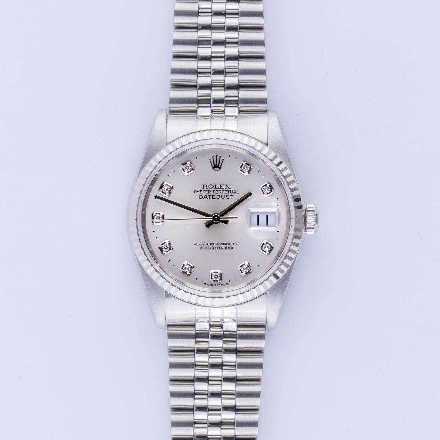 Rolex Datejust 36 16234 - (3/8)