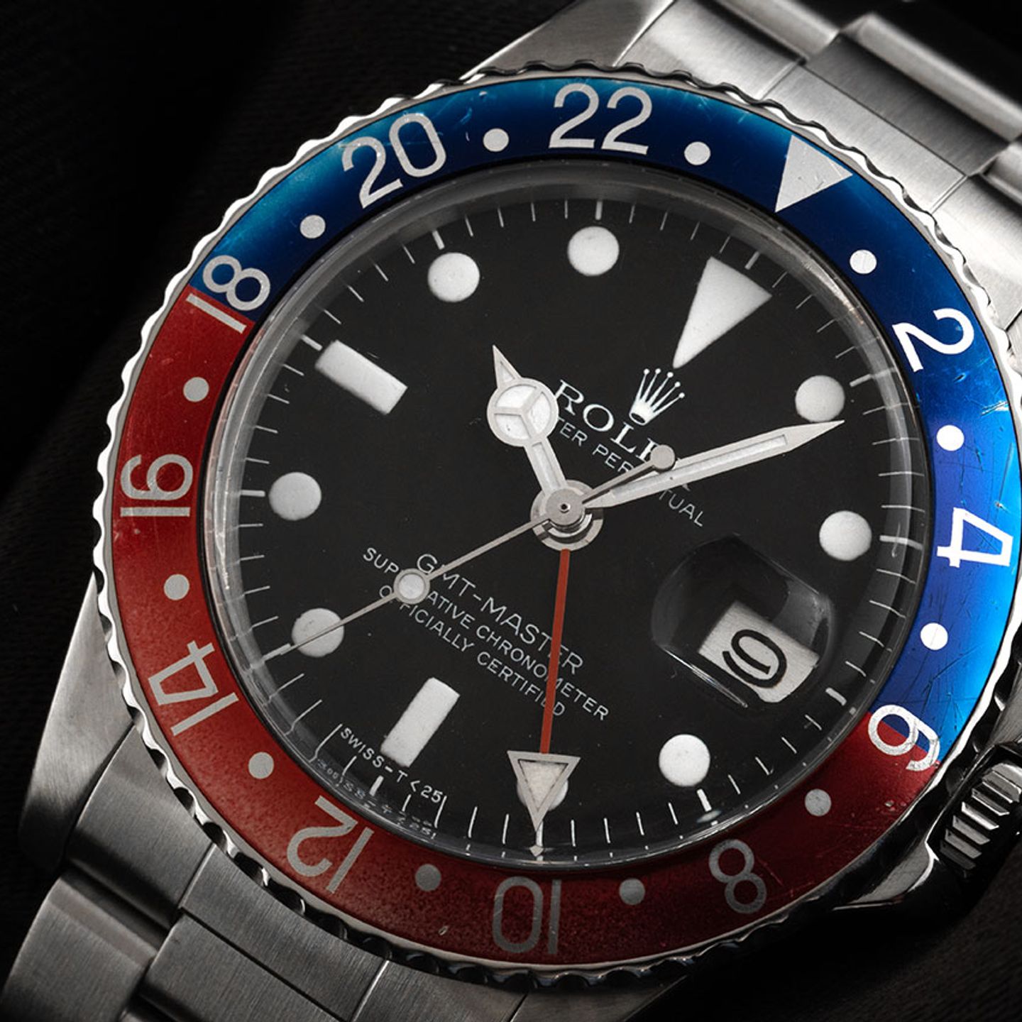 Rolex GMT-Master 1675 - (3/8)
