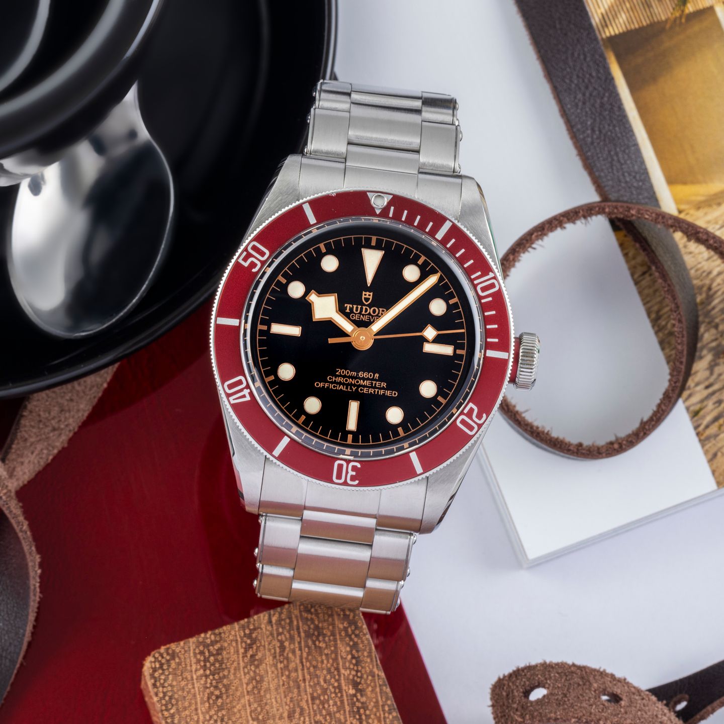 Tudor Black Bay 79230R - (1/8)