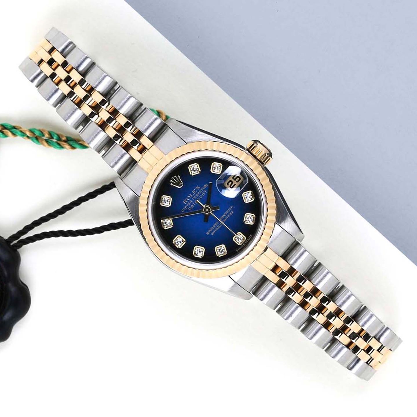 Rolex Lady-Datejust 79173 - (1/7)