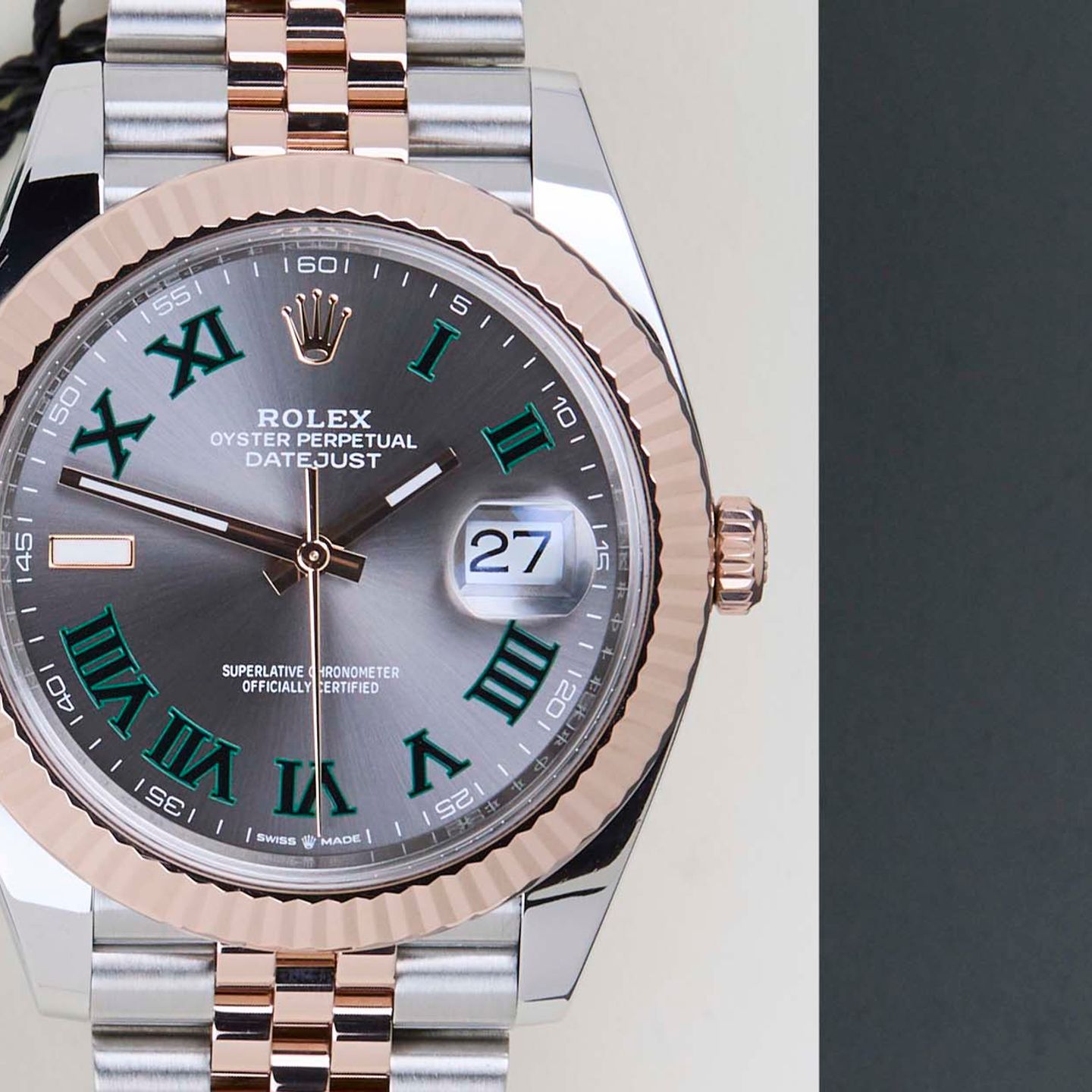 Rolex Datejust 41 126331 - (5/8)