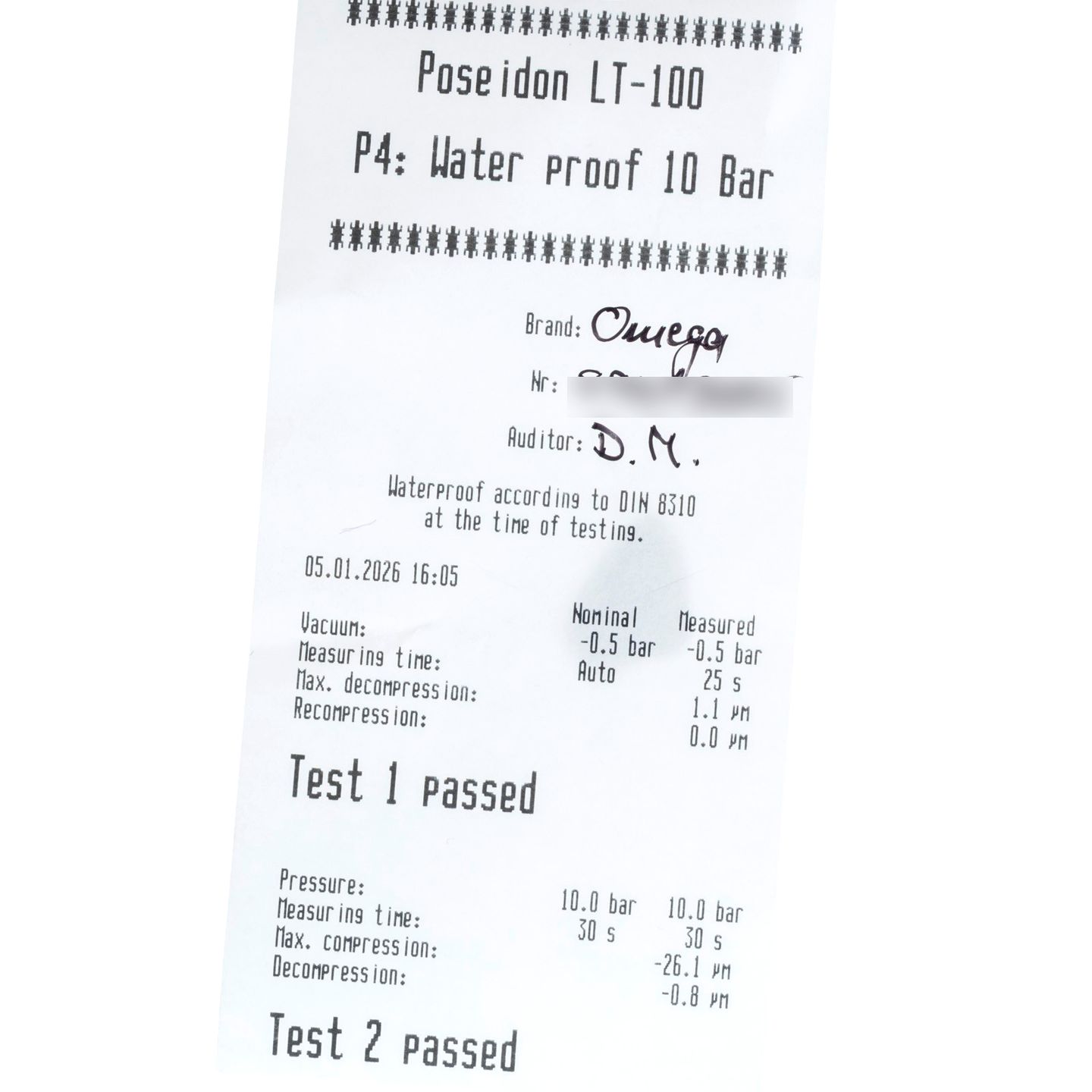 Omega Seamaster 300 234.10.39.20.01.001 - (5/8)