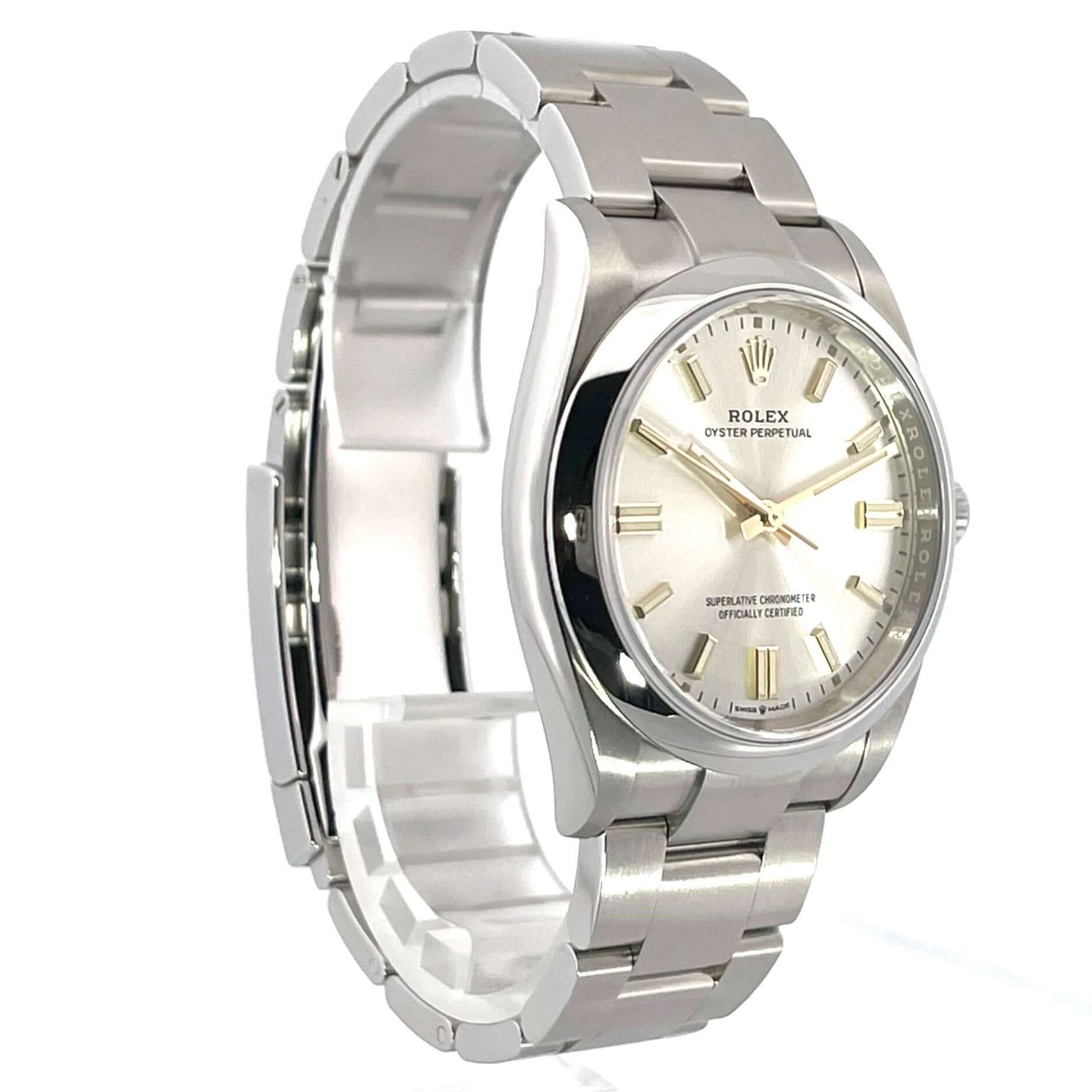 Rolex Oyster Perpetual 36 126000 - (4/8)