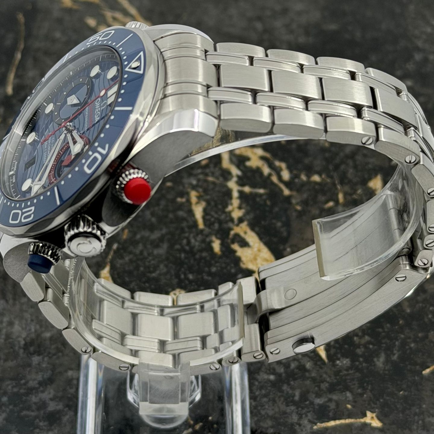 Omega Seamaster Diver 300 M 210.30.44.51.03.002 - (8/8)