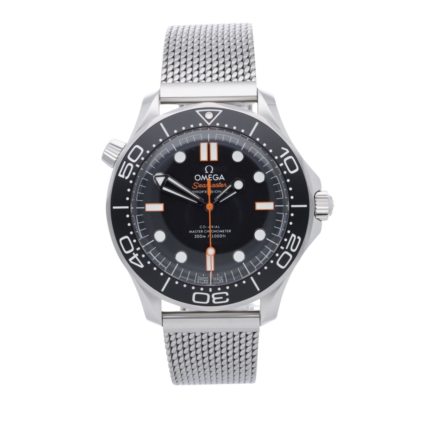 Omega Seamaster Diver 300 M 210.30.42.20.01.010 - (1/7)