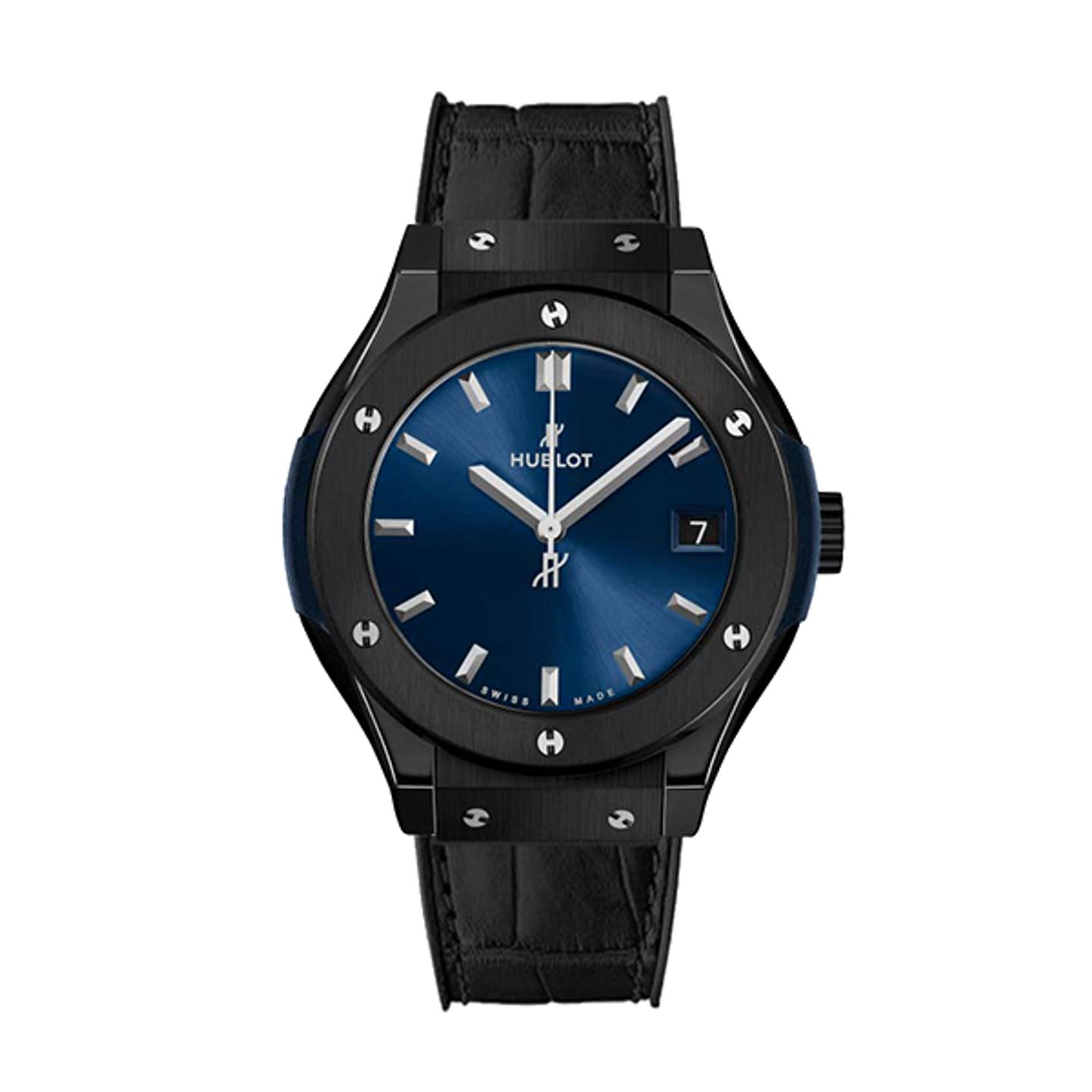 Hublot Classic Fusion Blue 581.CM.7170.LR - (1/1)