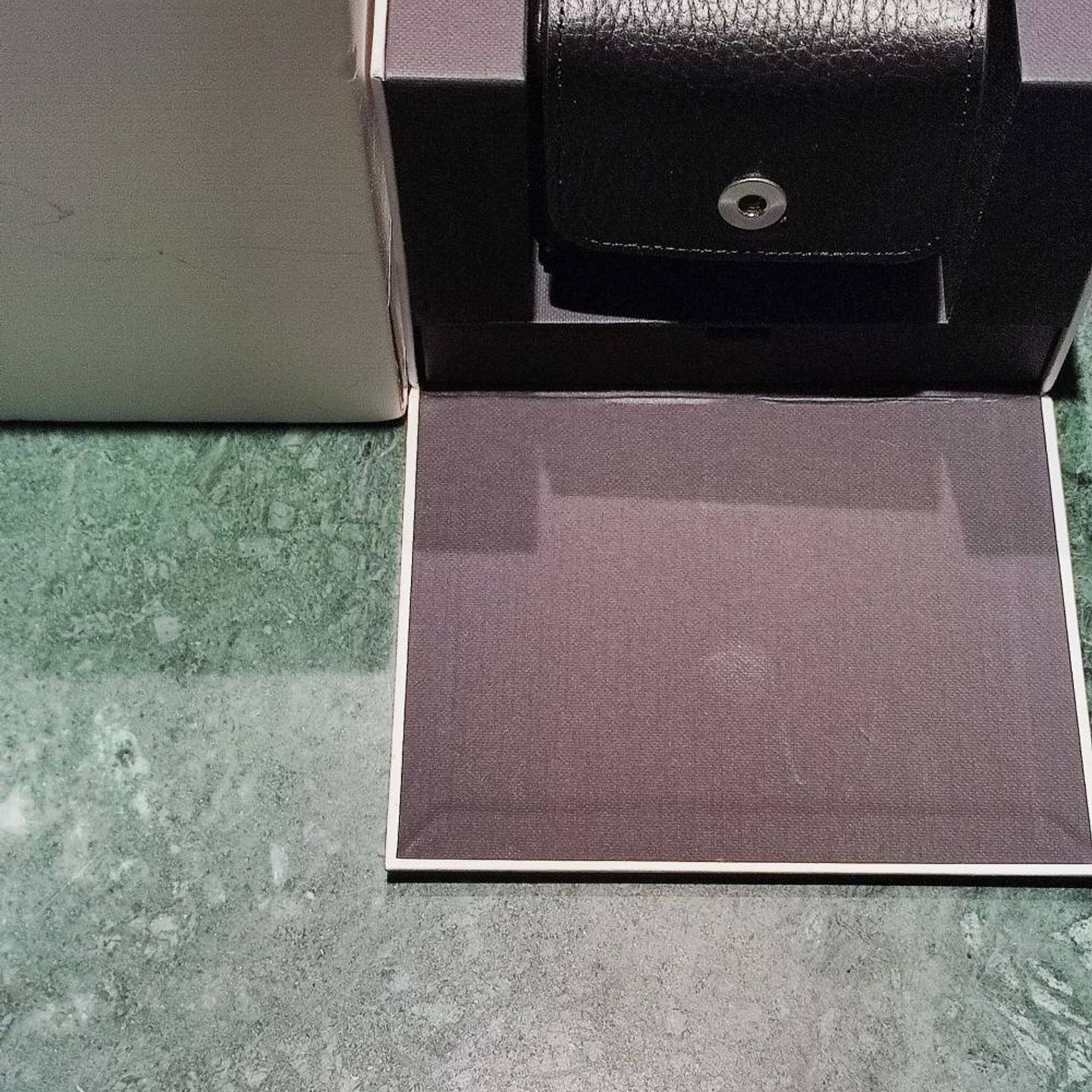 IWC Portuguese Chronograph IW371404 (2019) - Black dial 41 mm Steel case (6/6)