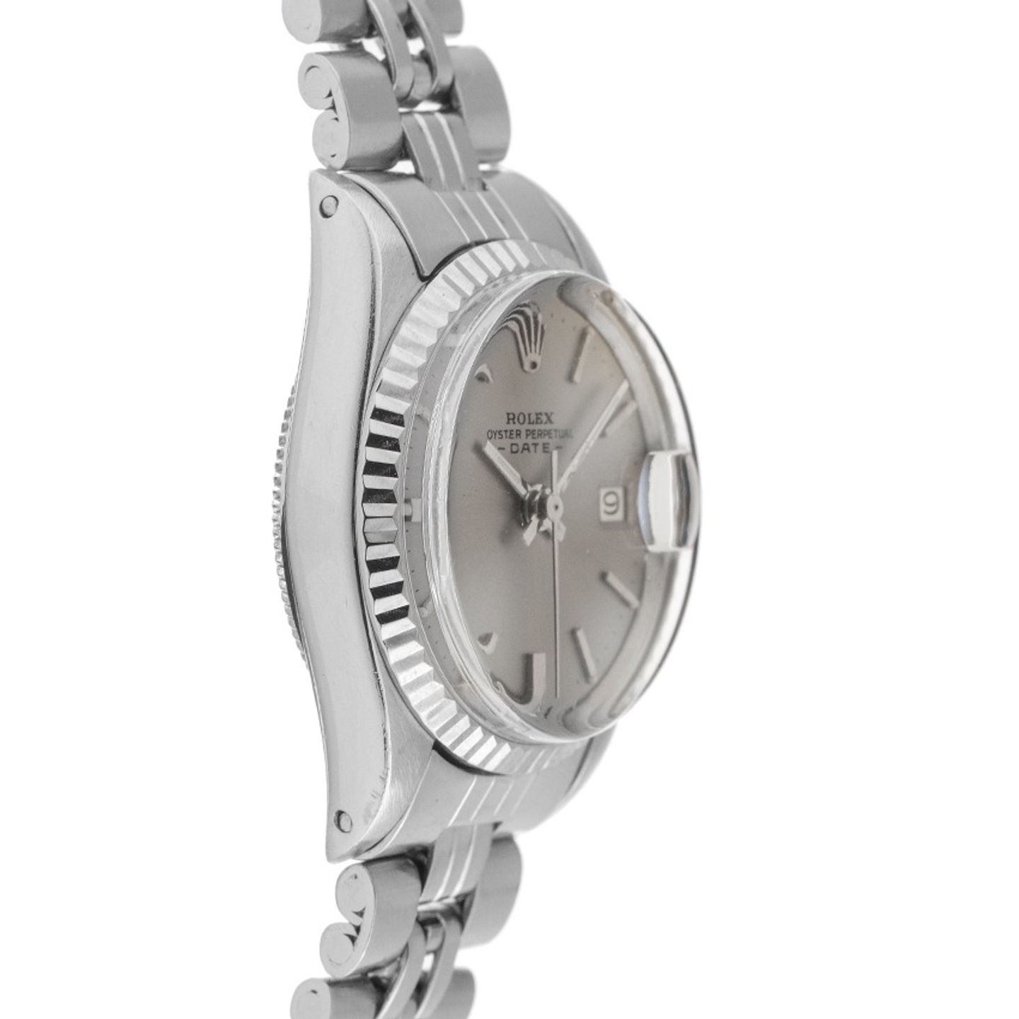 Rolex Oyster Perpetual Lady Date 6517 - (5/7)