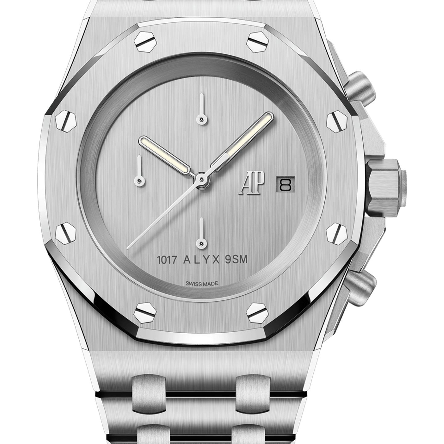 Audemars Piguet Royal Oak Offshore 26238BC.OO.2000BC.01 (2025) - Champagne dial 42 mm White Gold case (1/1)