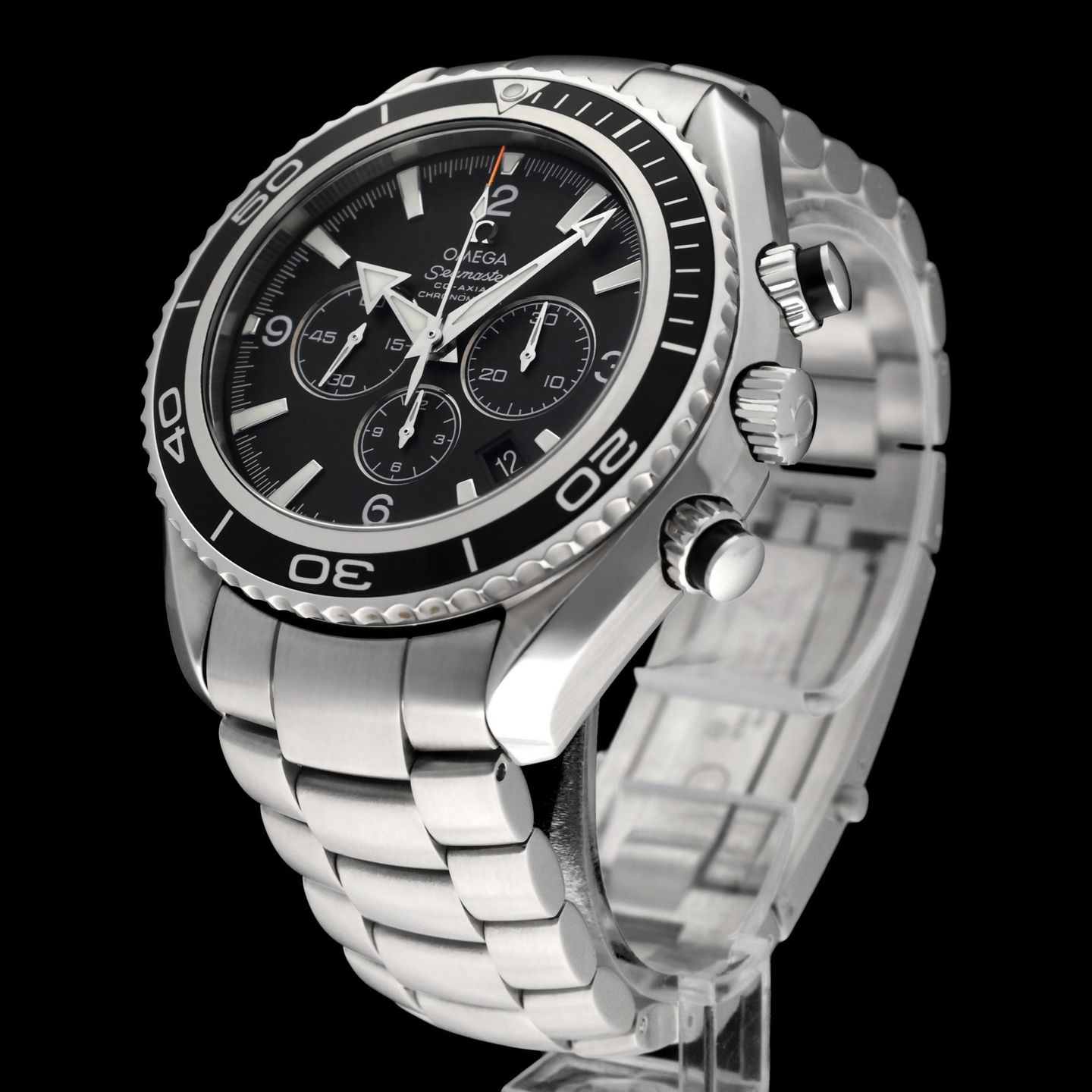 Omega Seamaster Planet Ocean Chronograph 2210.50.00 - (5/8)