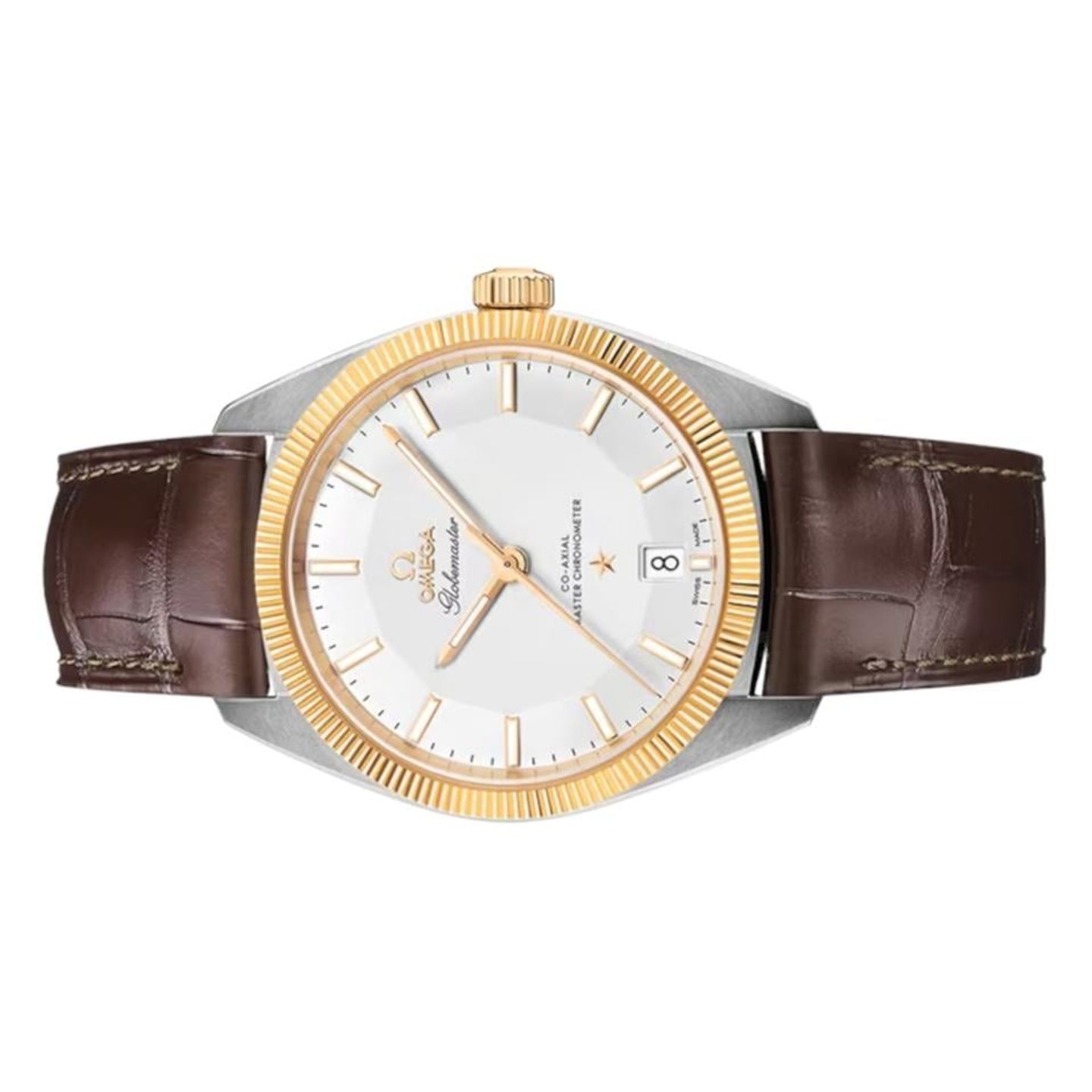 Omega Globemaster 130.23.39.21.02.001 - (10/12)