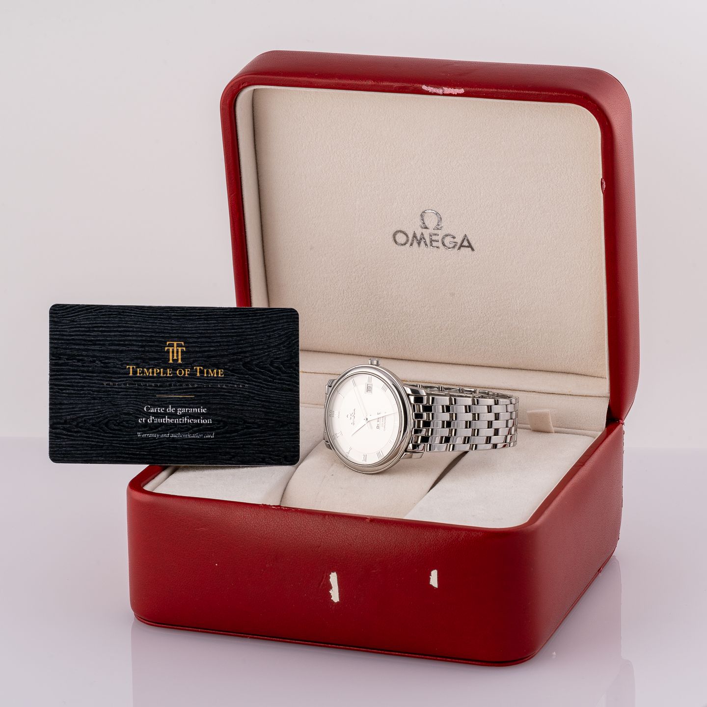 Omega De Ville Prestige 4574.31.00 - (3/5)