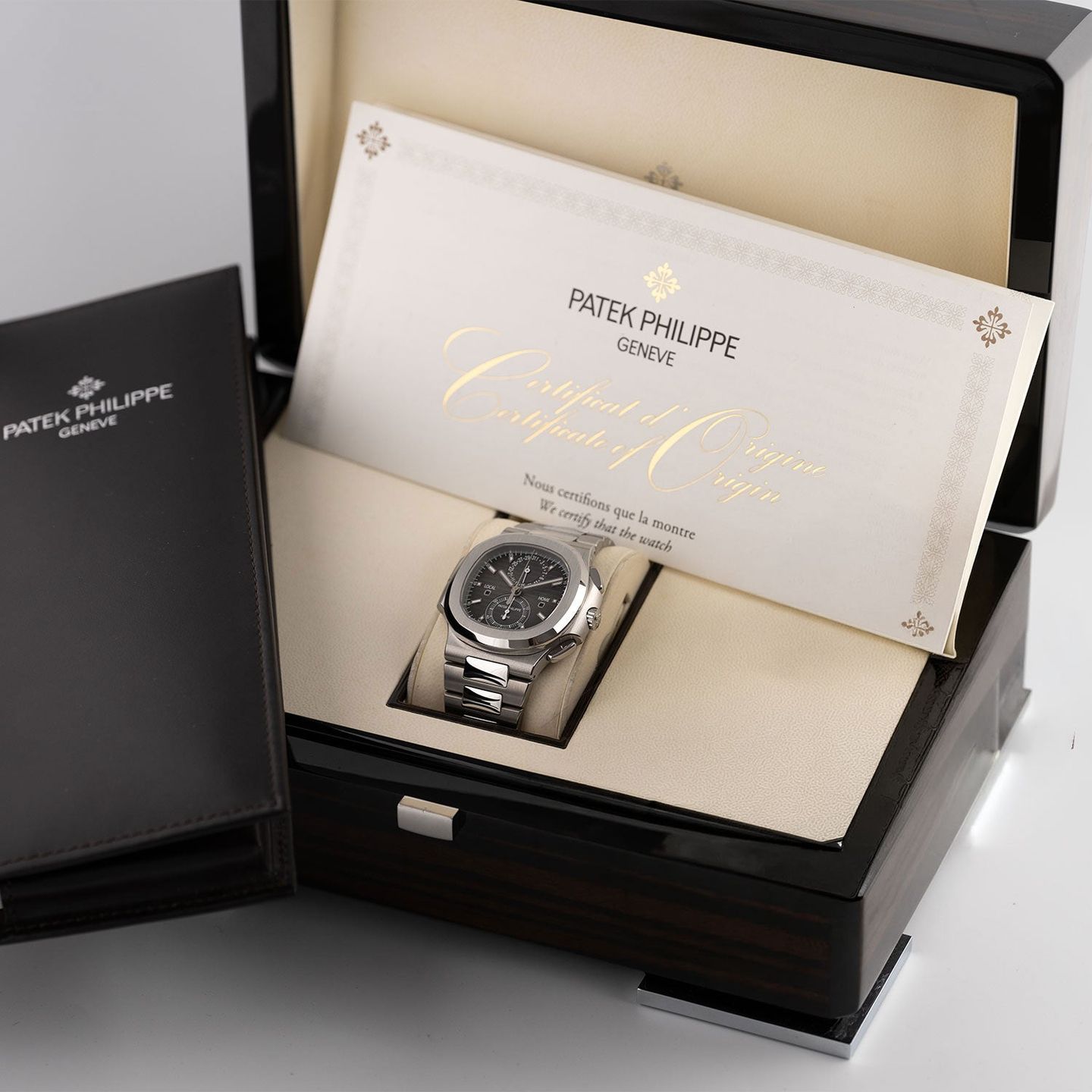 Patek Philippe Nautilus 5990/1A-001 - (6/6)