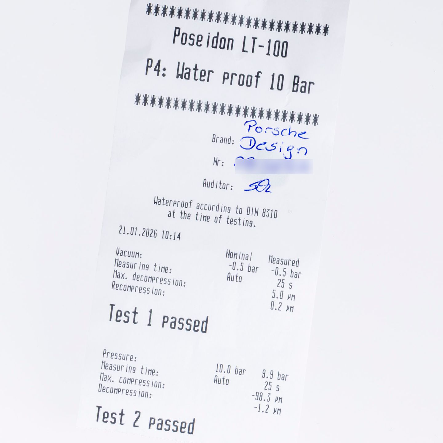 IWC Porsche Design IW3732 - (5/8)