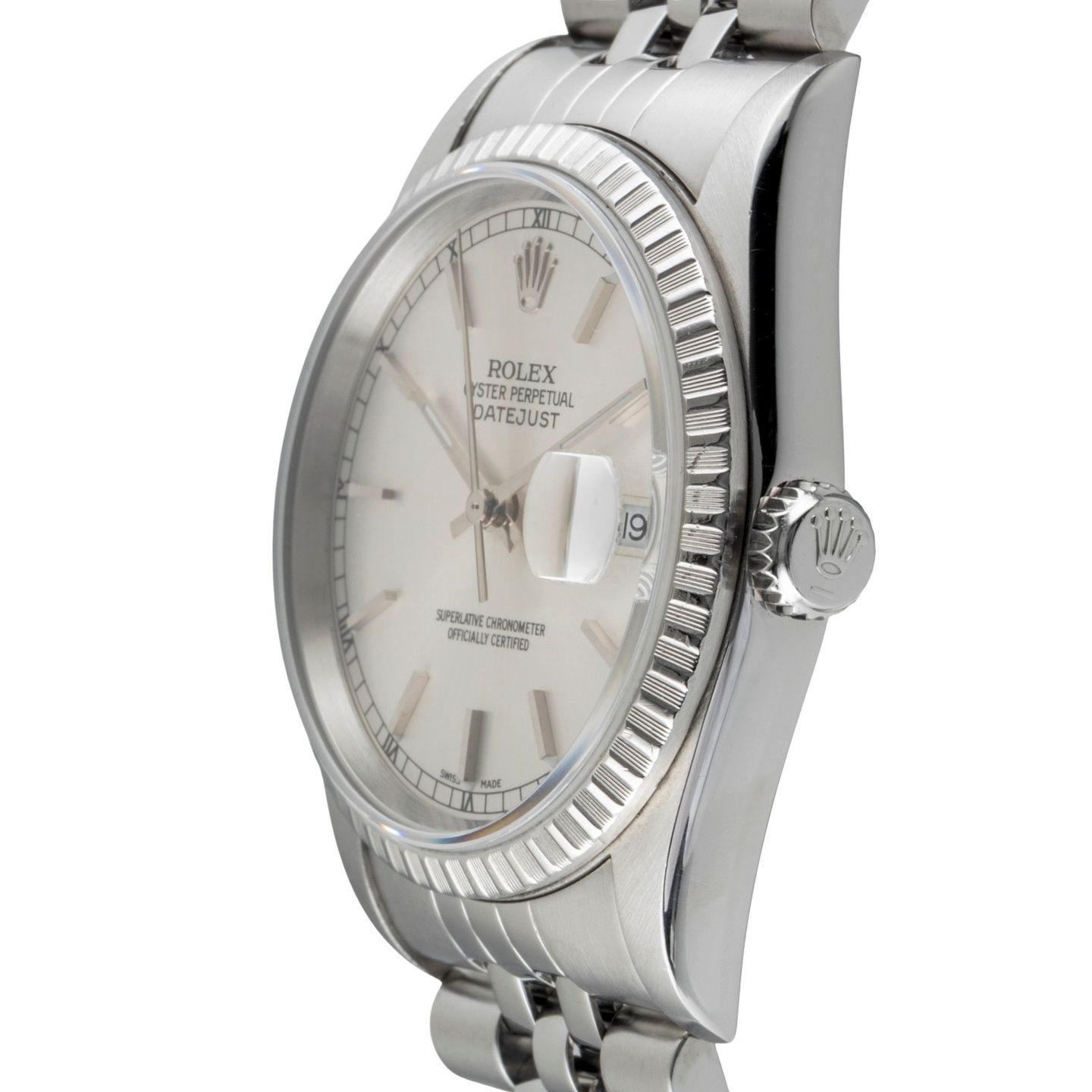 Rolex Datejust 36 16220 - (6/8)