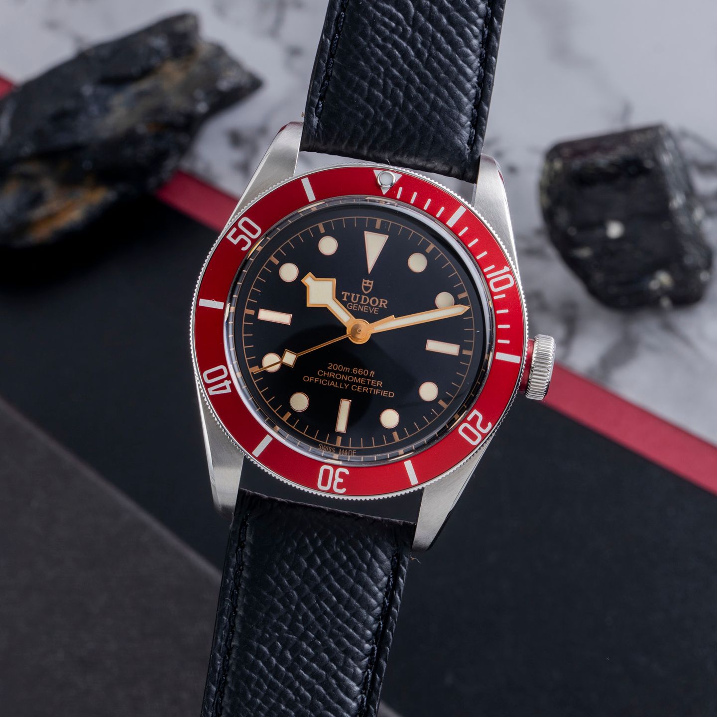 Tudor Black Bay 79230R - (3/8)