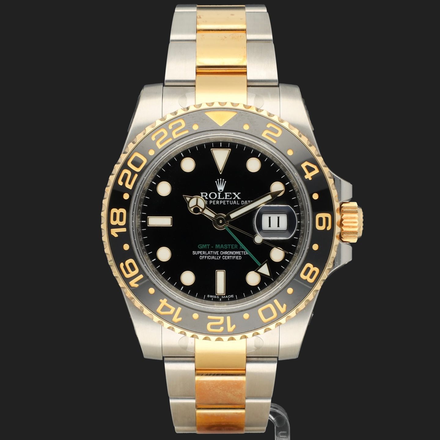 Rolex GMT-Master II 116713LN - (3/8)