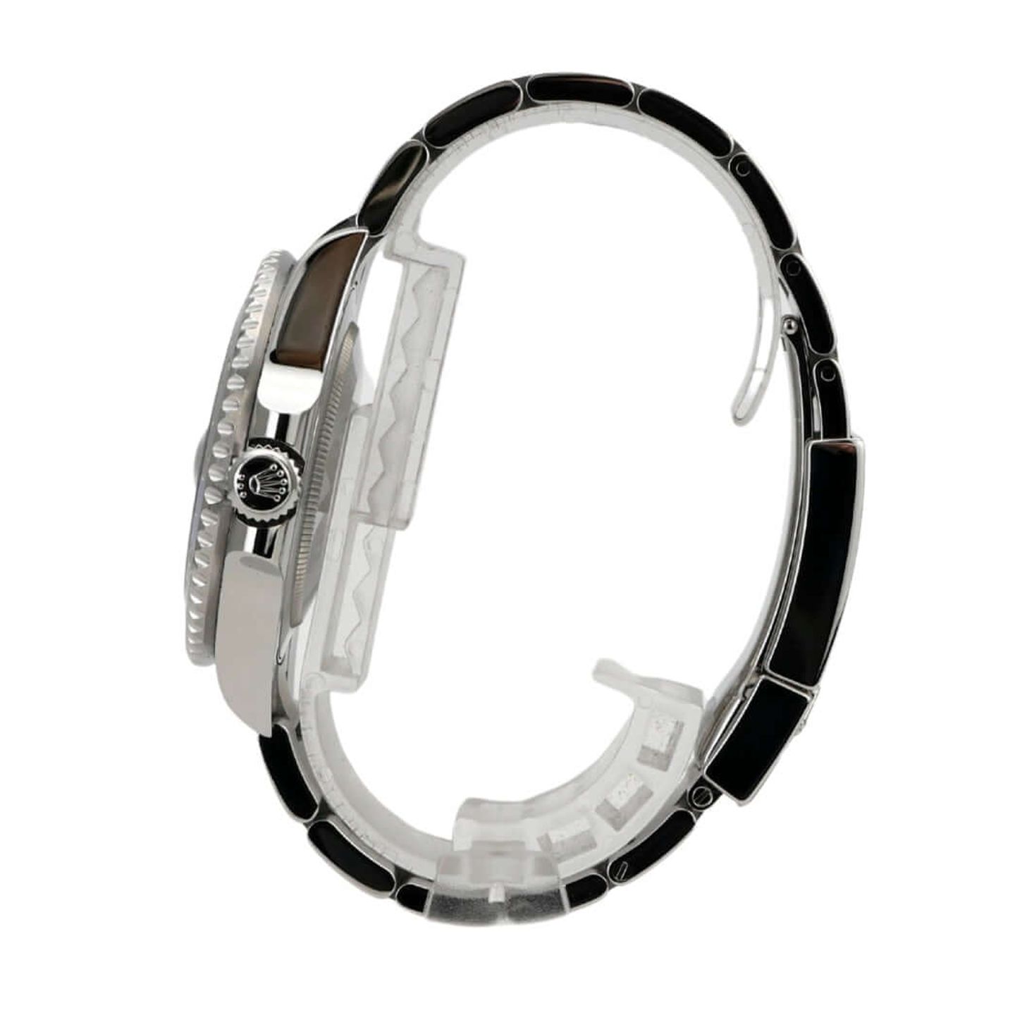 Rolex GMT-Master II 126710BLNR (2022) - Zwart wijzerplaat 40mm Staal (5/8)