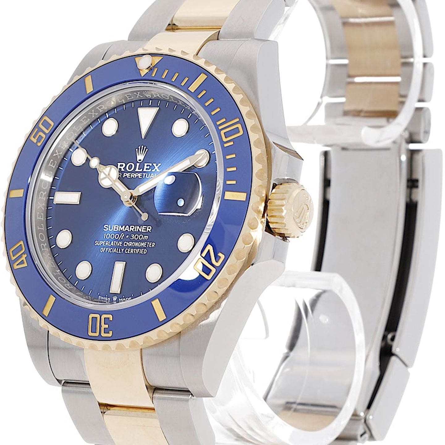 Rolex Submariner Date 126613LB - (3/5)