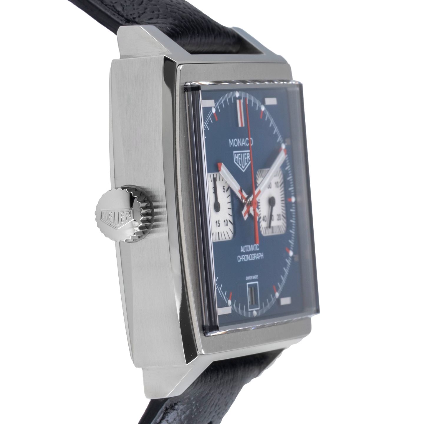 TAG Heuer Carrera Calibre HEUER 01 CAR201AA.BA0714 - (7/8)