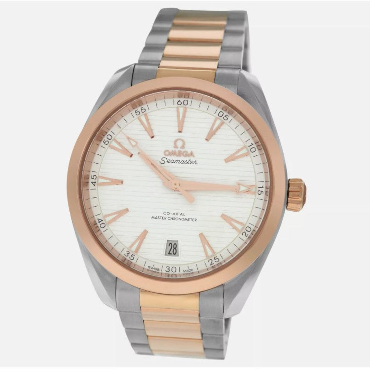 Omega Seamaster Aqua Terra 220.20.41.21.02.001 - (1/1)