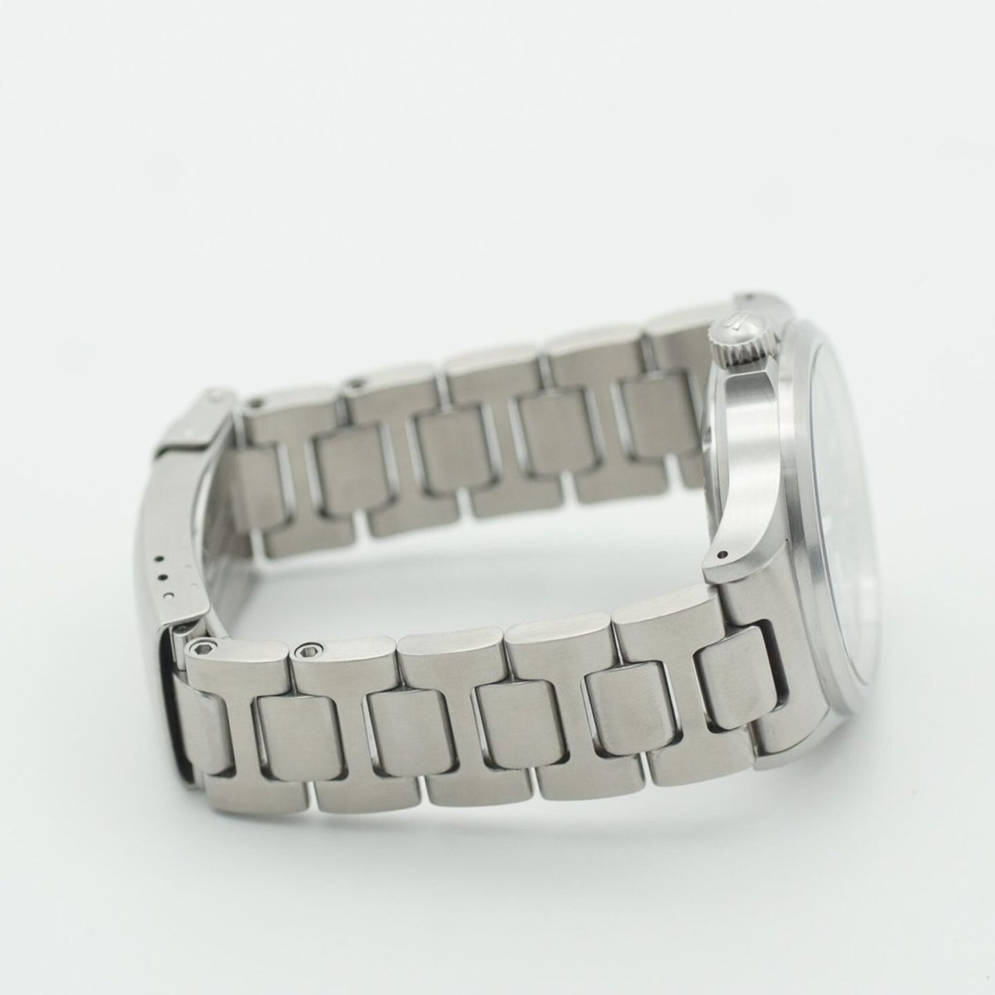 Sinn 556 556.0106 (2021) - Zwart wijzerplaat 39mm Staal (7/8)