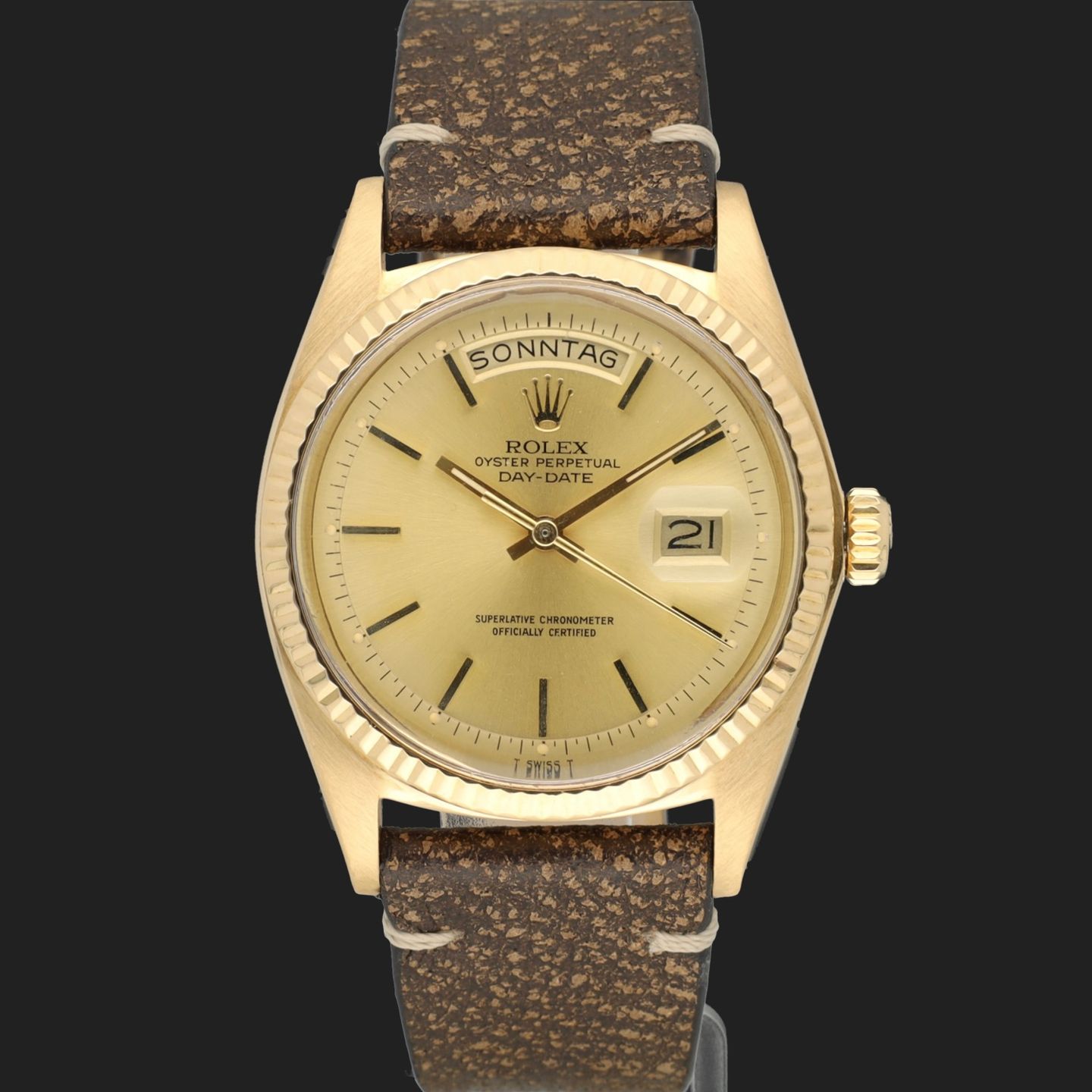 Rolex Day-Date 1803 - (2/8)