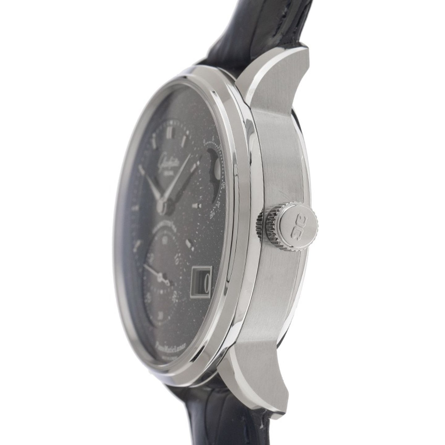 Glashütte Original PanoMaticLunar 1-92-14-01-03-61 - (4/8)