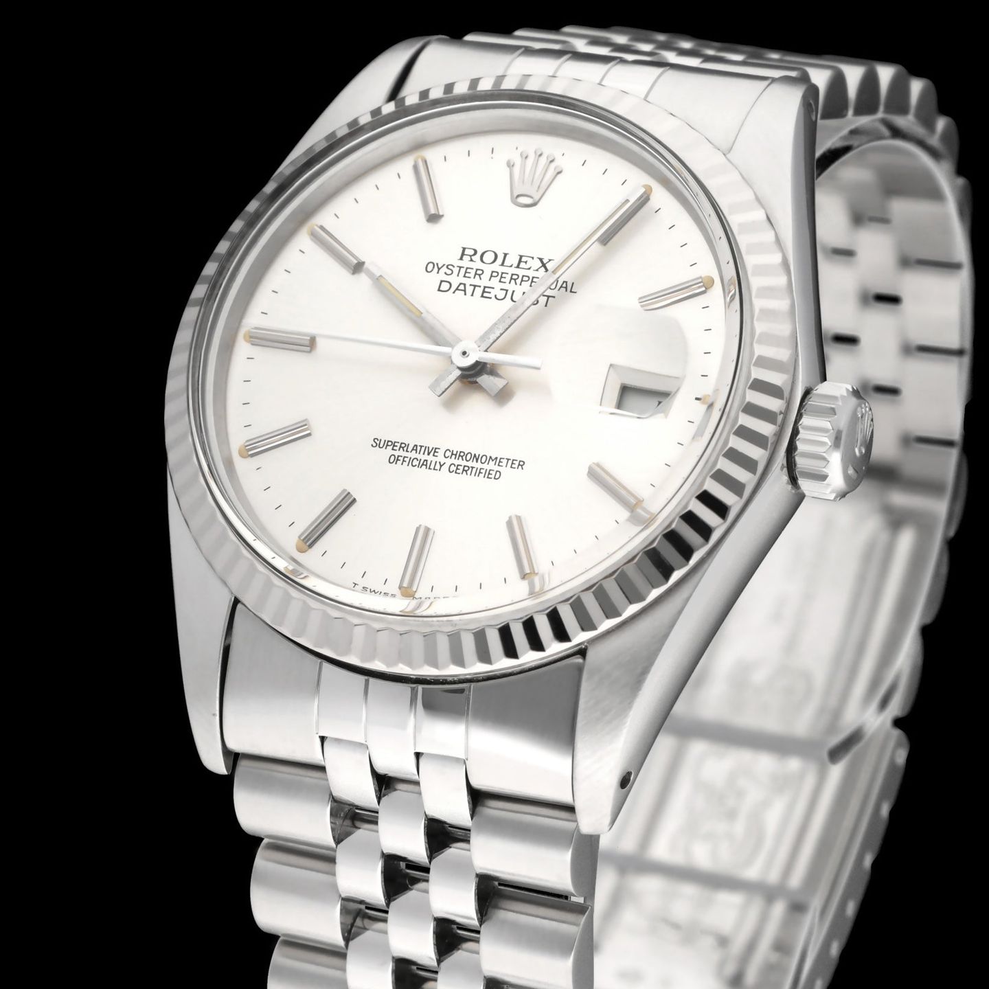 Rolex Datejust 36 16014 - (7/8)