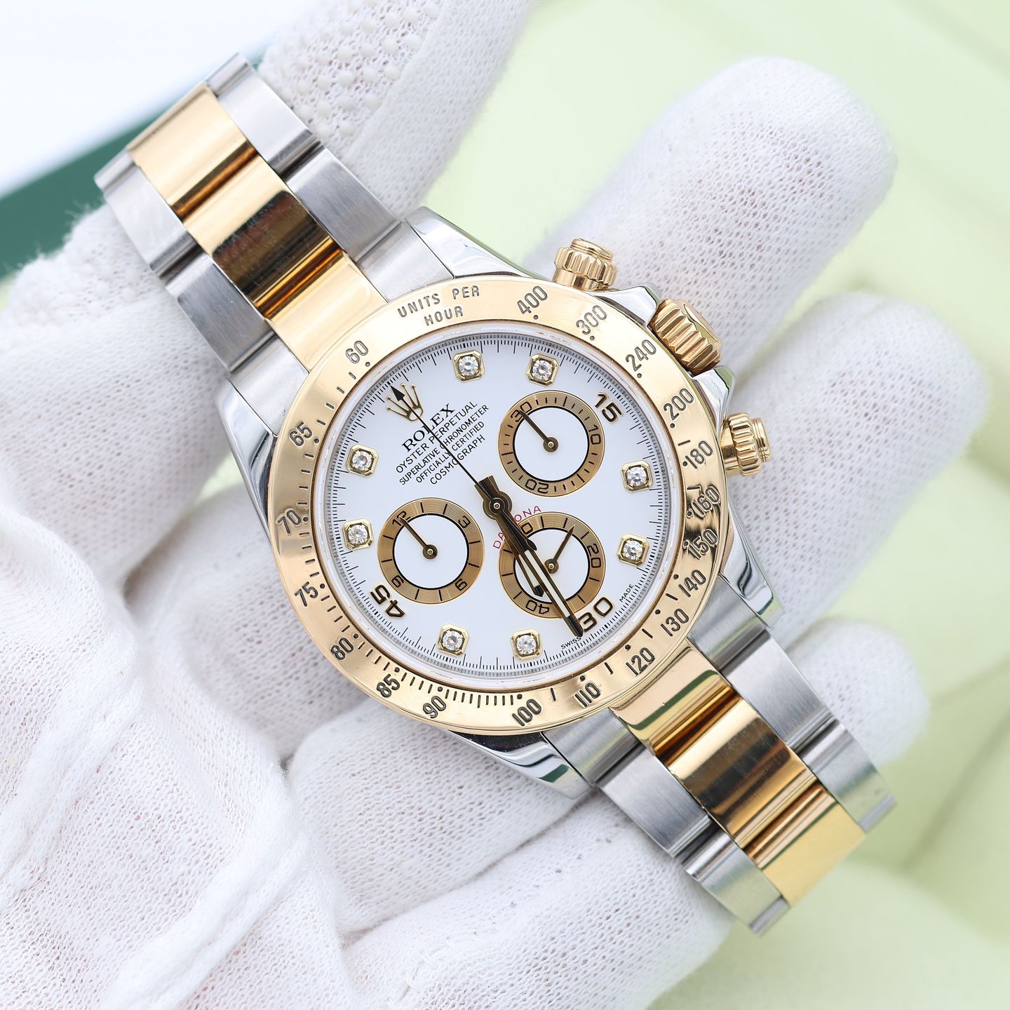 Rolex Daytona 116523 - (3/8)