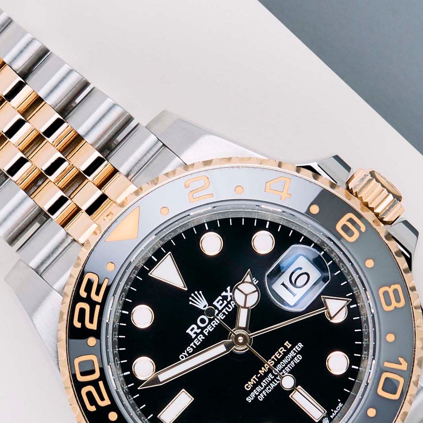 Rolex GMT-Master II 126713GRNR - (3/8)