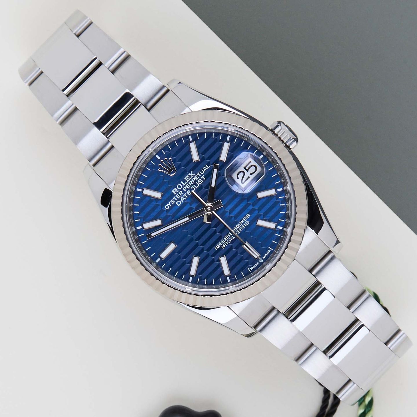 Rolex Datejust 36 126234 - (1/8)