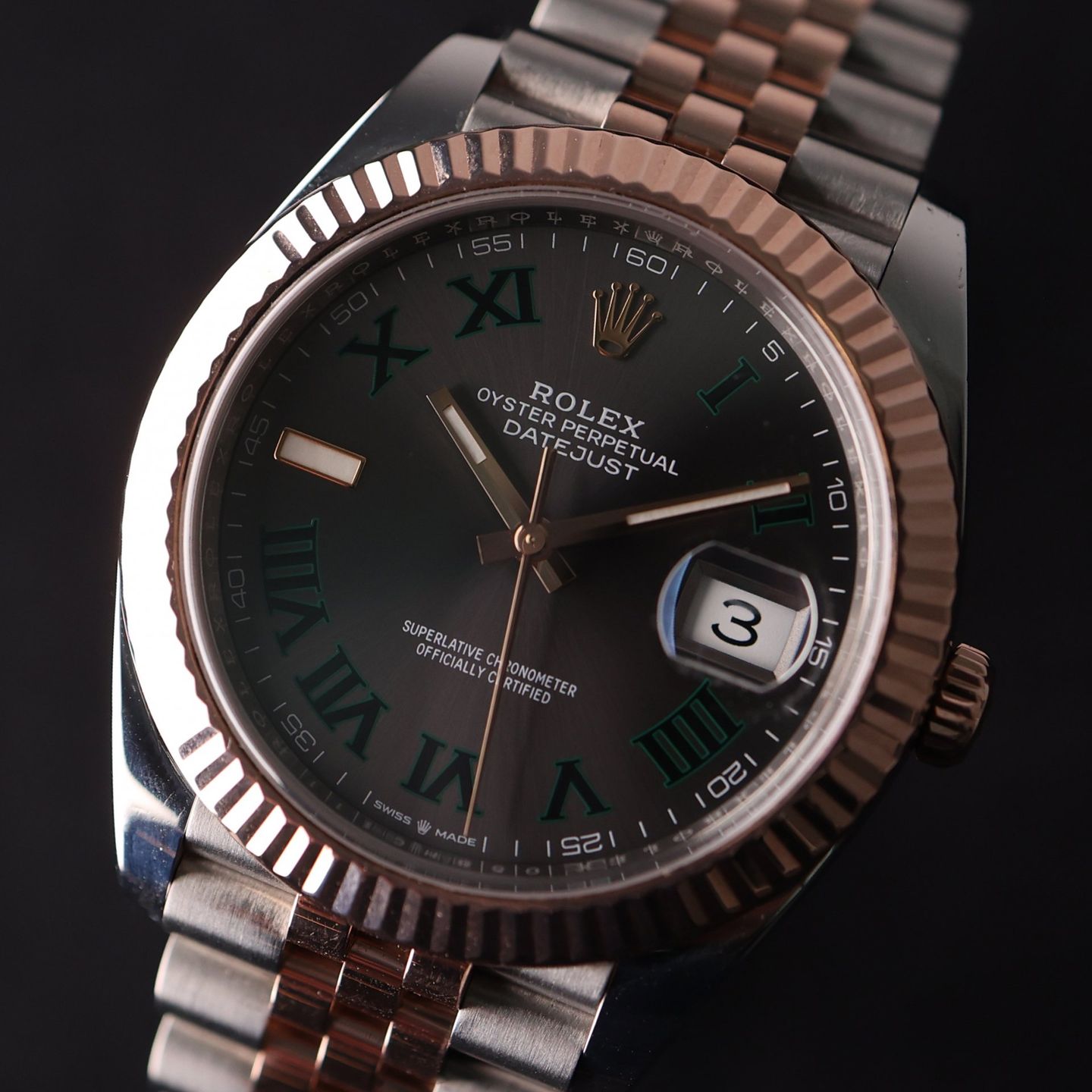 Rolex Datejust 41 126331 - (5/6)