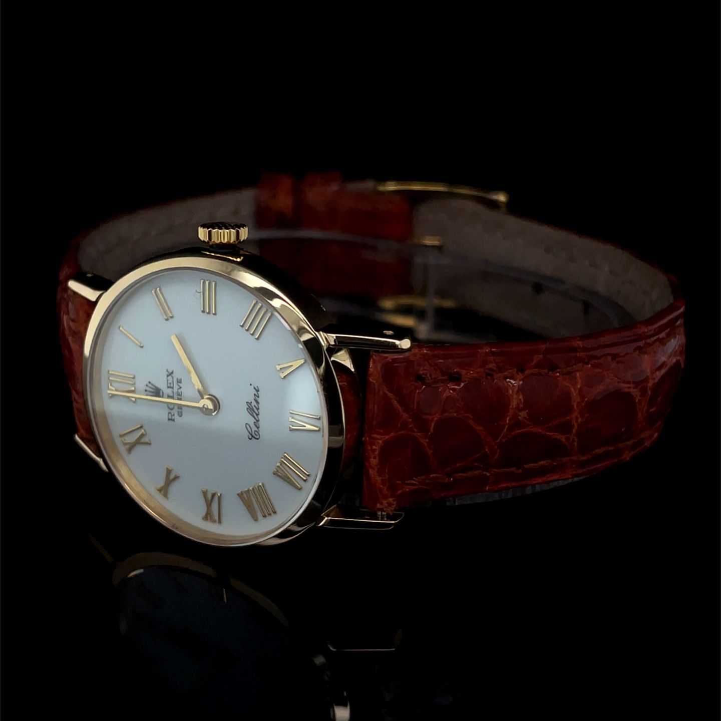 Rolex Cellini 4109 - (4/8)