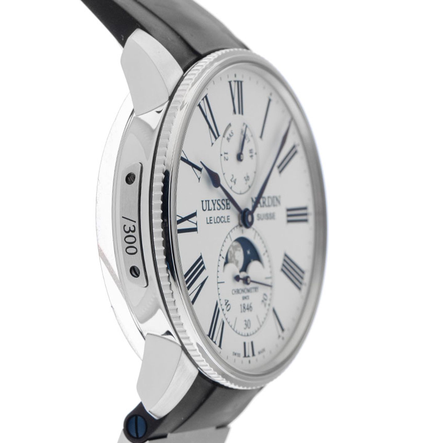 Ulysse Nardin Marine Torpilleur 1193-310LE-0A-175/1A - (5/7)