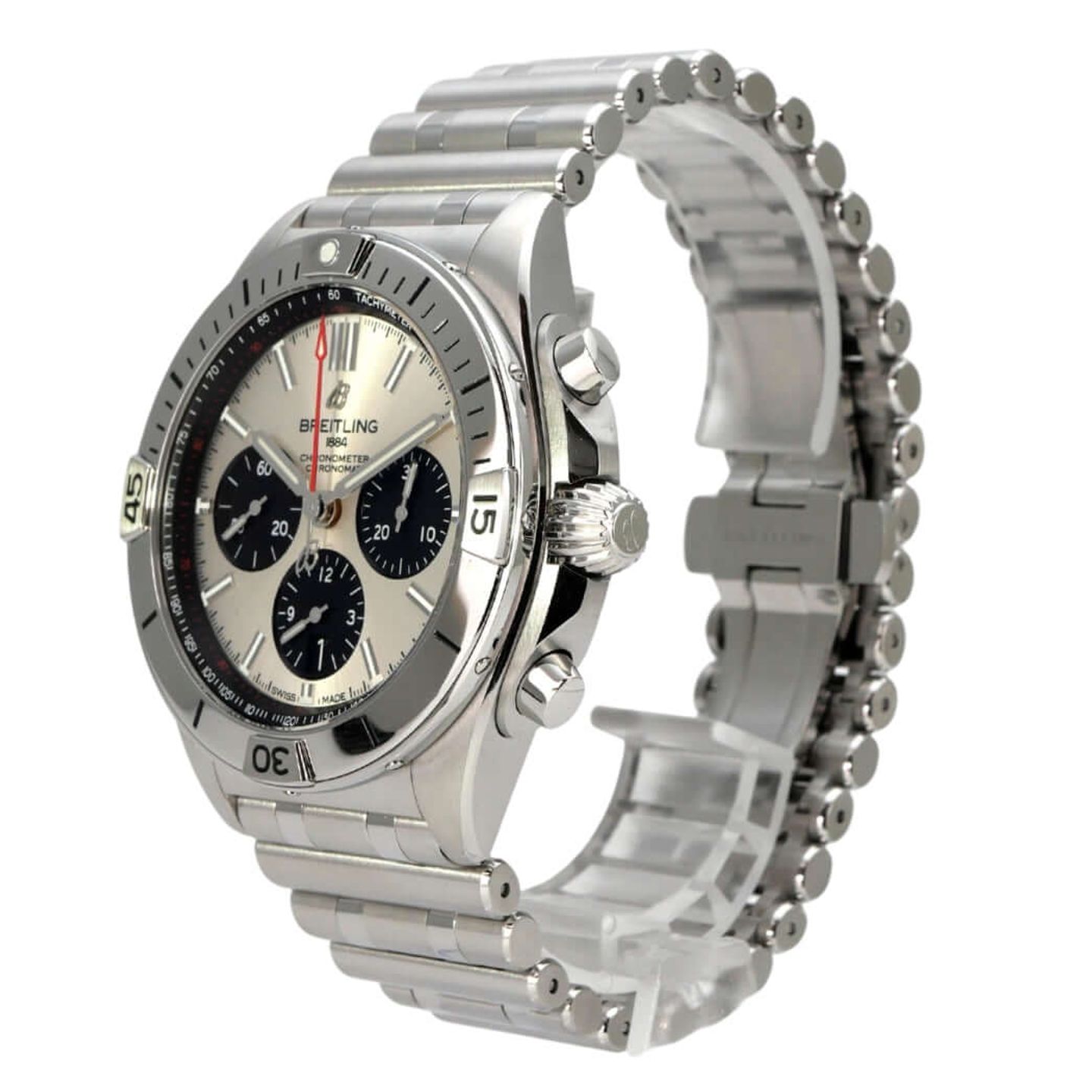 Breitling Chronomat 42 AB0134101G1A1 - (3/8)
