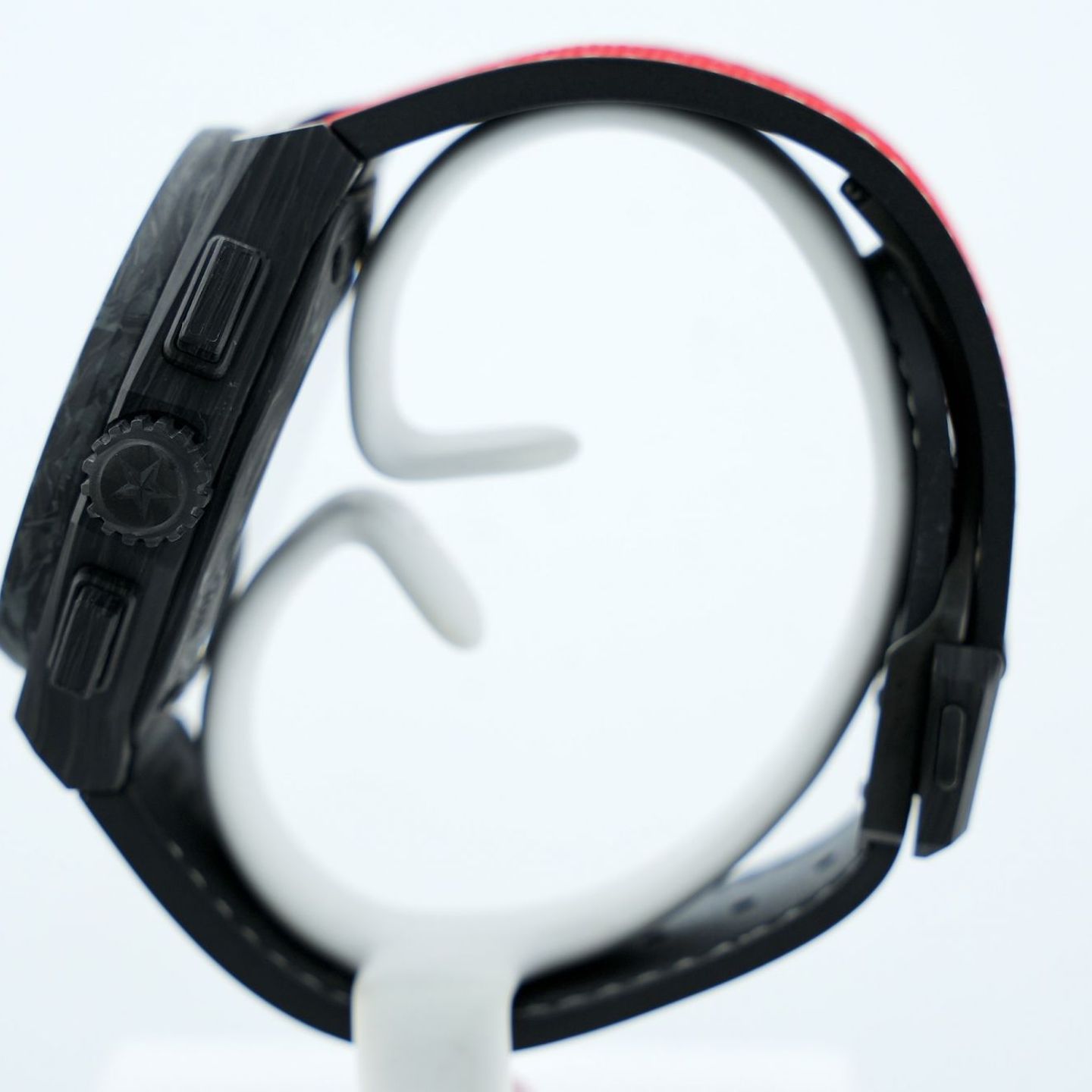 Zenith Defy El Primero 10.9001.9004/99.R941 (2020) - Transparent dial 44 mm Carbon case (3/8)