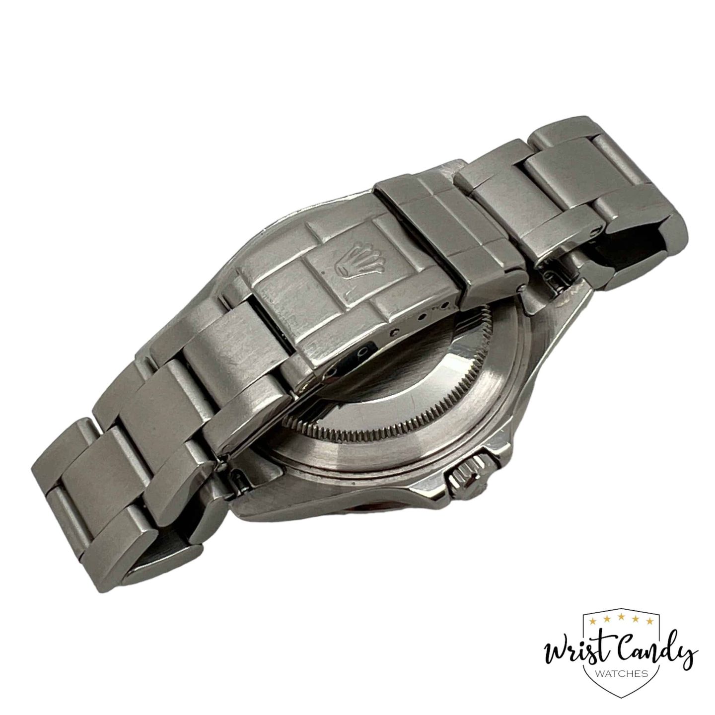 Rolex GMT-Master II 16710 (2005) - Black dial 40 mm Steel case (6/8)