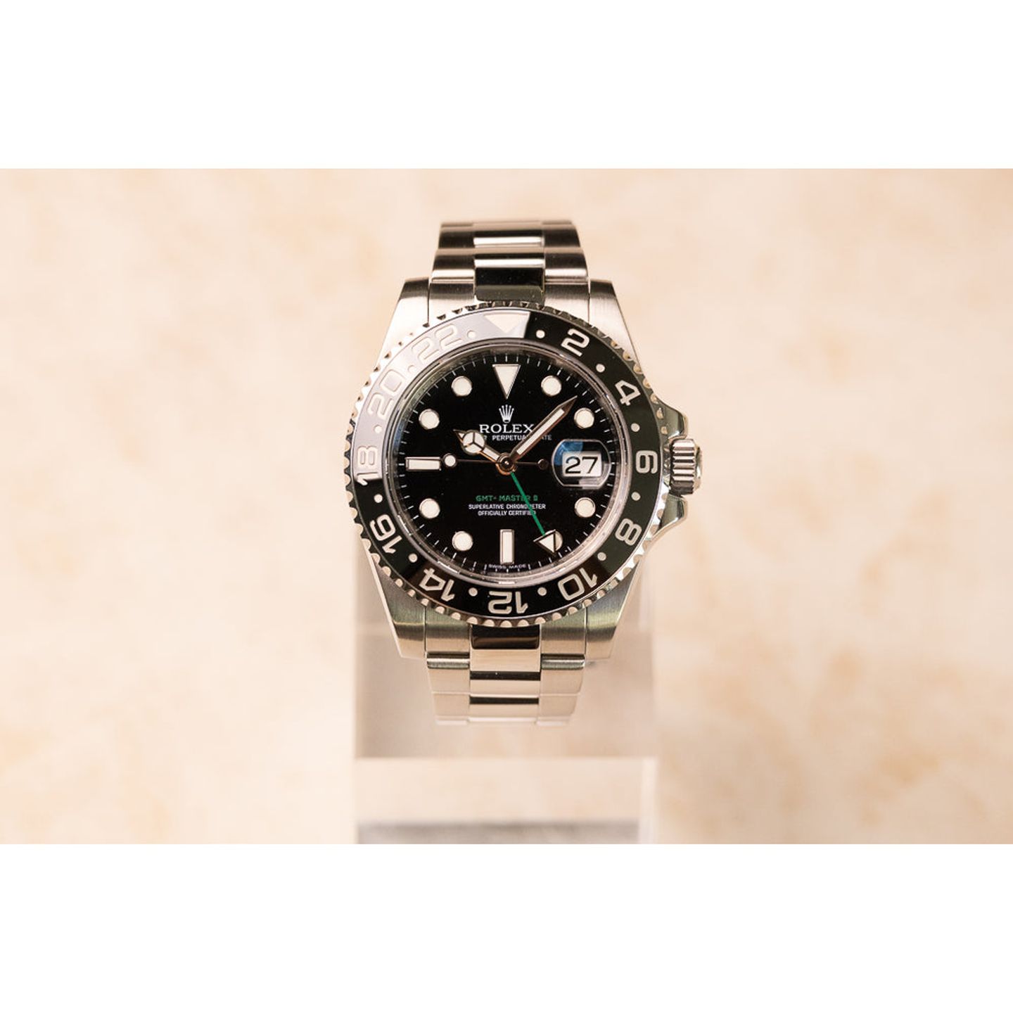Rolex GMT-Master II 116710LN - (2/8)