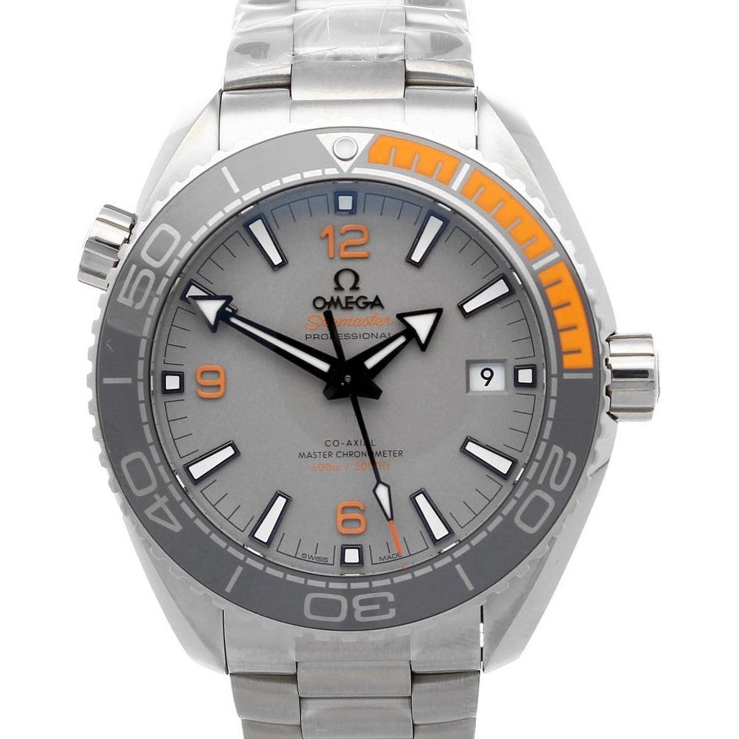 Omega Seamaster Planet Ocean 215.90.44.21.99.001 - (1/1)