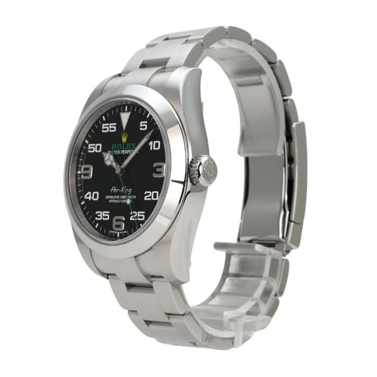 Rolex Air-King 116900 - (3/8)