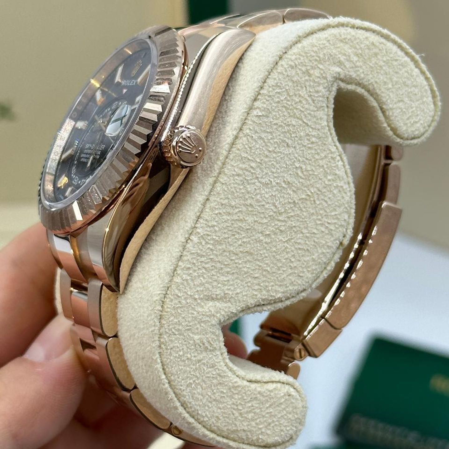 Rolex Sky-Dweller 326935 - (9/10)