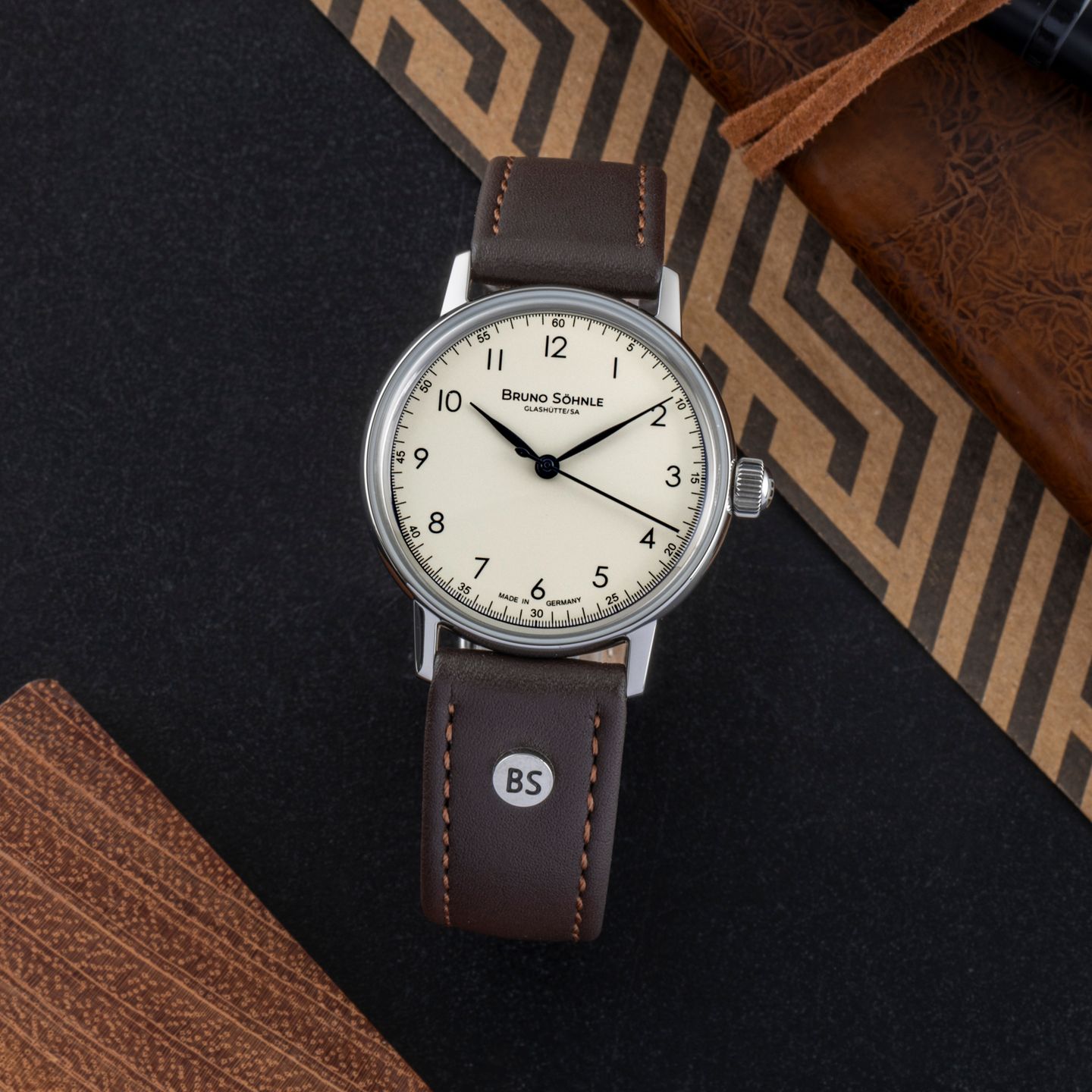 Bruno Söhnle Rondo 17-13235-131 - (1/8)