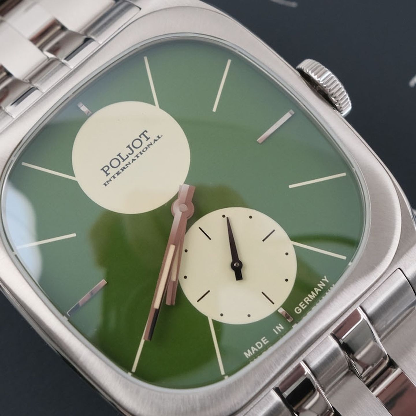 Poljot Vintage 2760.1000144B - (1/3)
