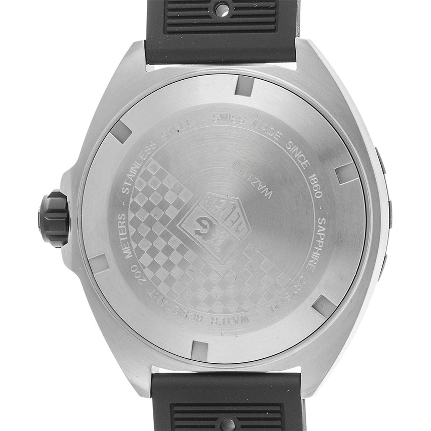 TAG Heuer Formula 1 Quartz WAZ1110.FT8023 - (6/7)