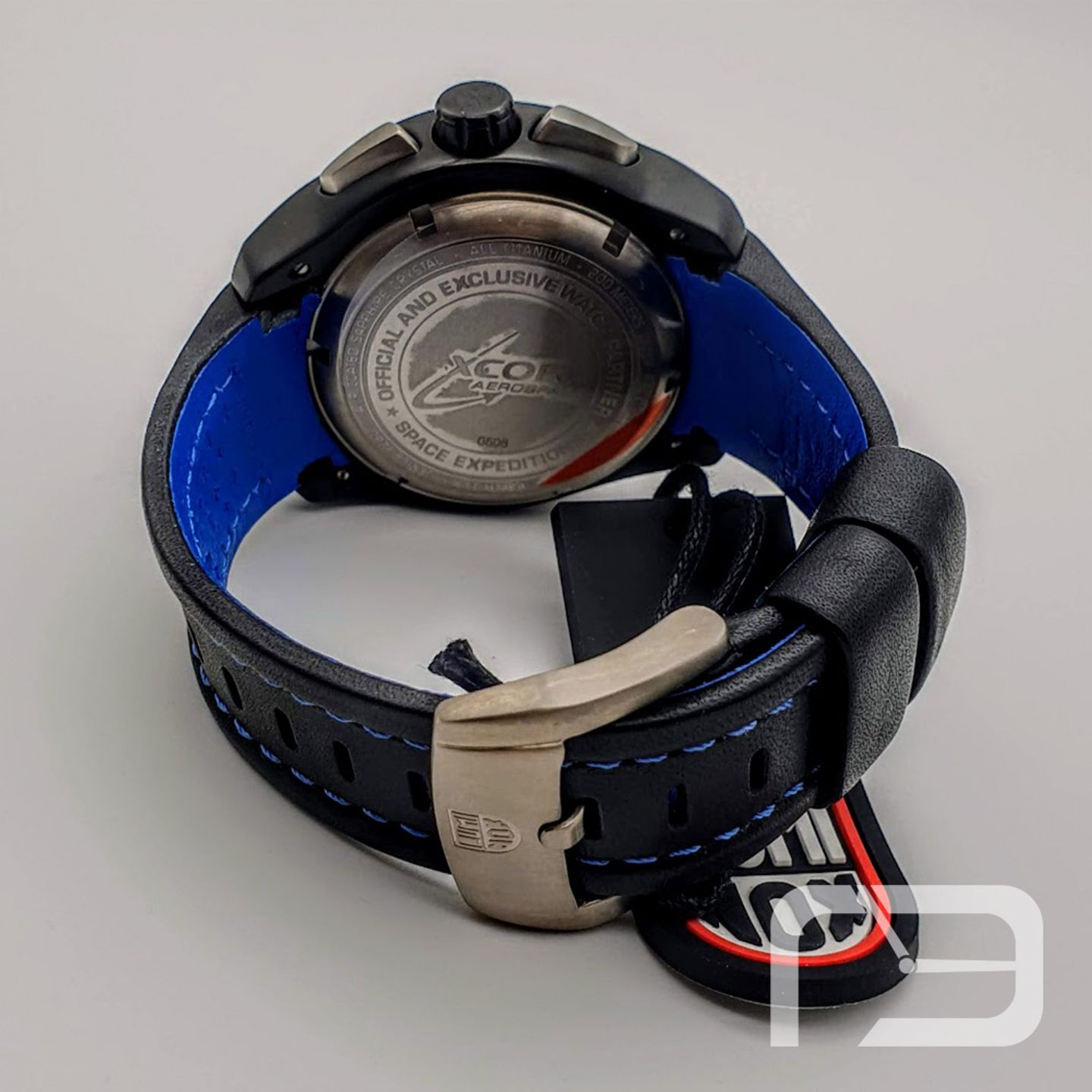 Luminox Unknown XU.5261 (2024) - Meerkleurig wijzerplaat 47mm Titanium (7/8)