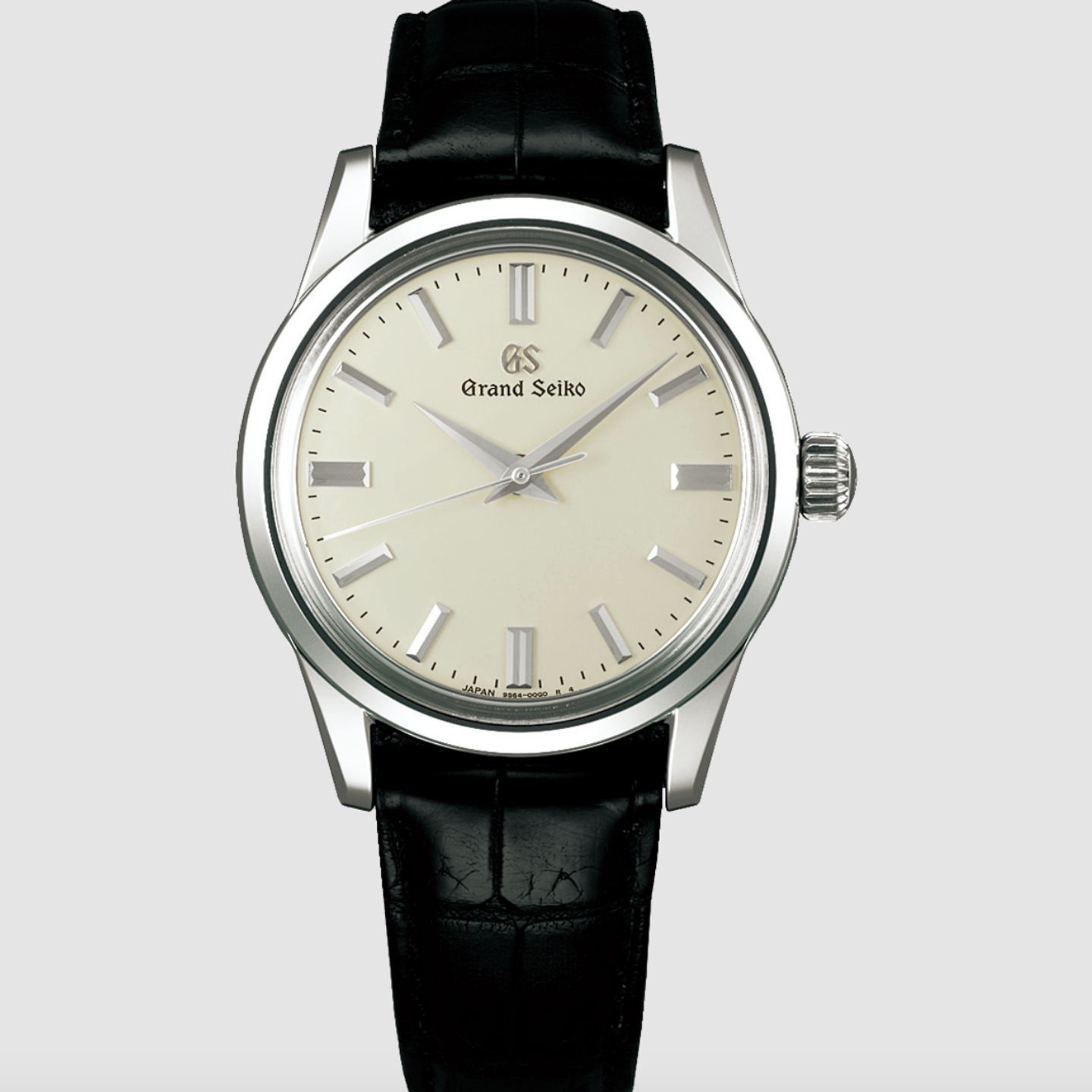 Grand Seiko Elegance Collection SBGW231 (2024) - Champagne wijzerplaat Onbekend Staal (1/1)