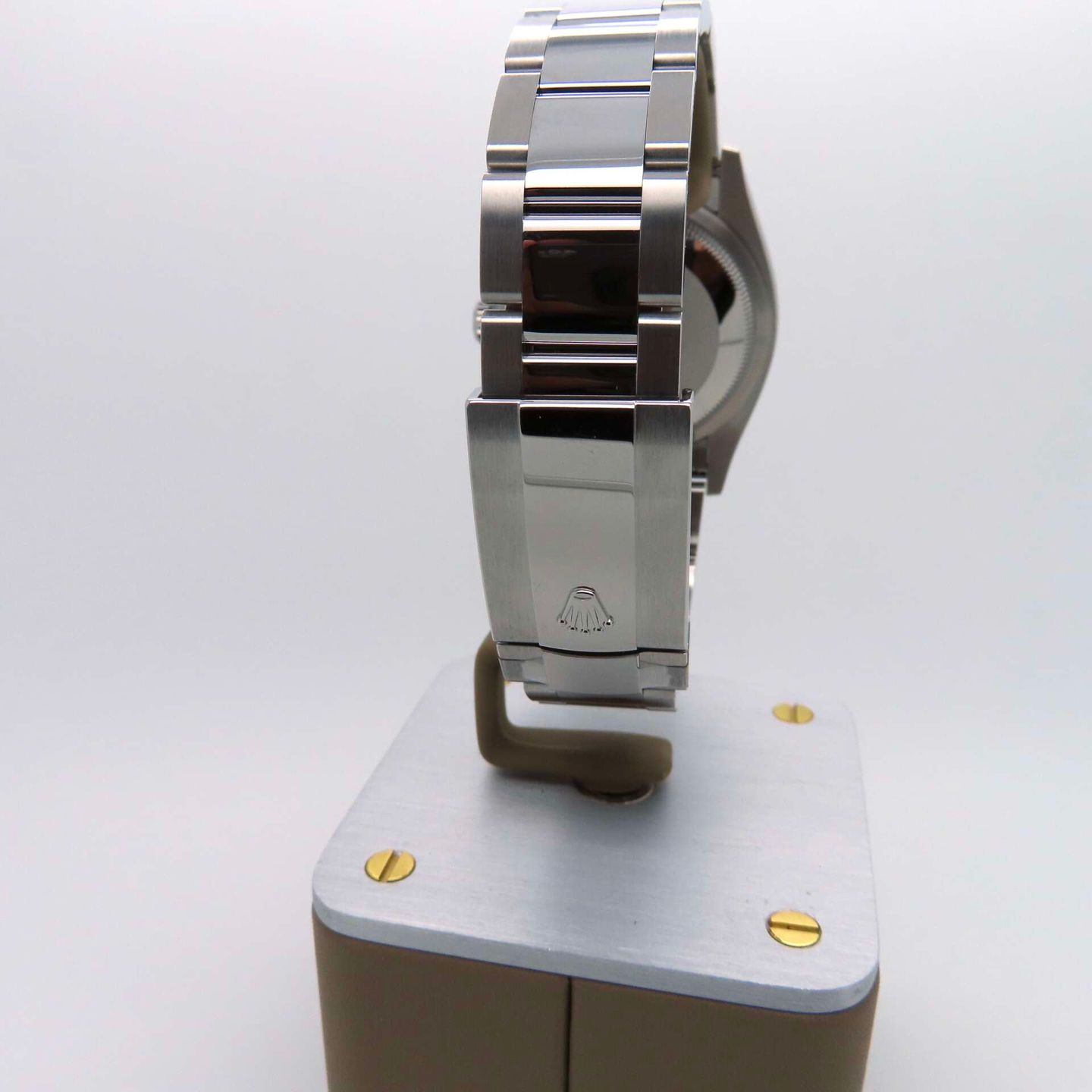 Rolex Datejust 36 126200 (2022) - Grey dial 36 mm Steel case (6/8)